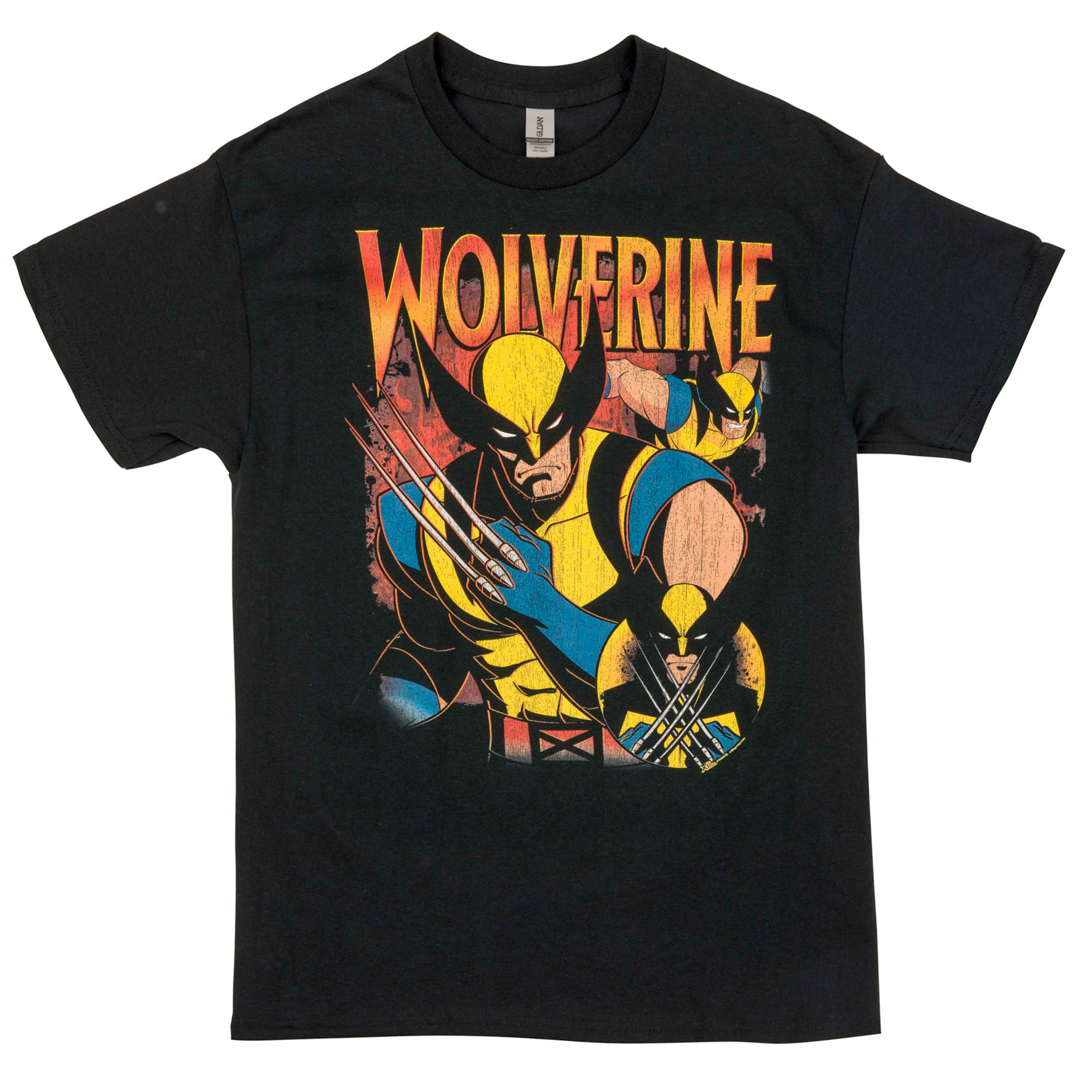 Wolverine The Best There is at What I Do T-Shirt